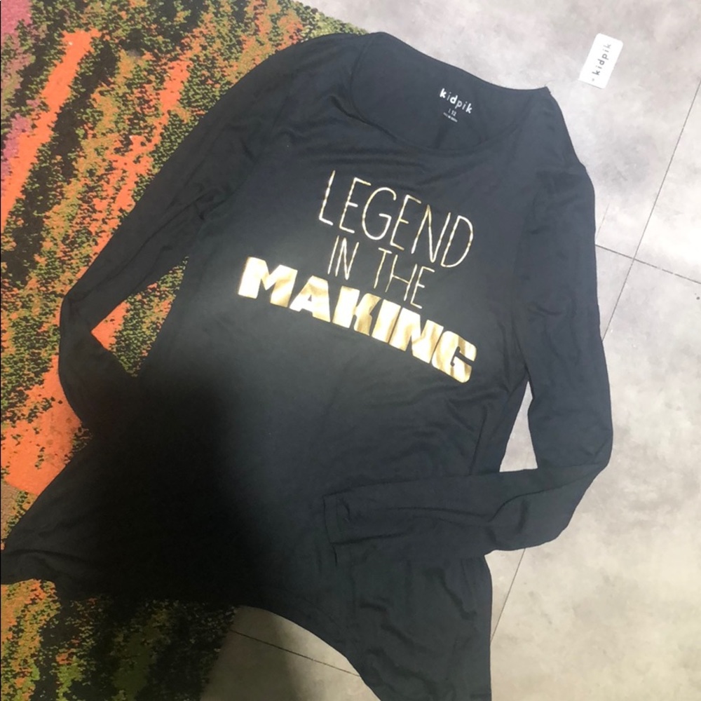 Kidpik Legend Tee